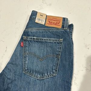 Levi’s low pro straight